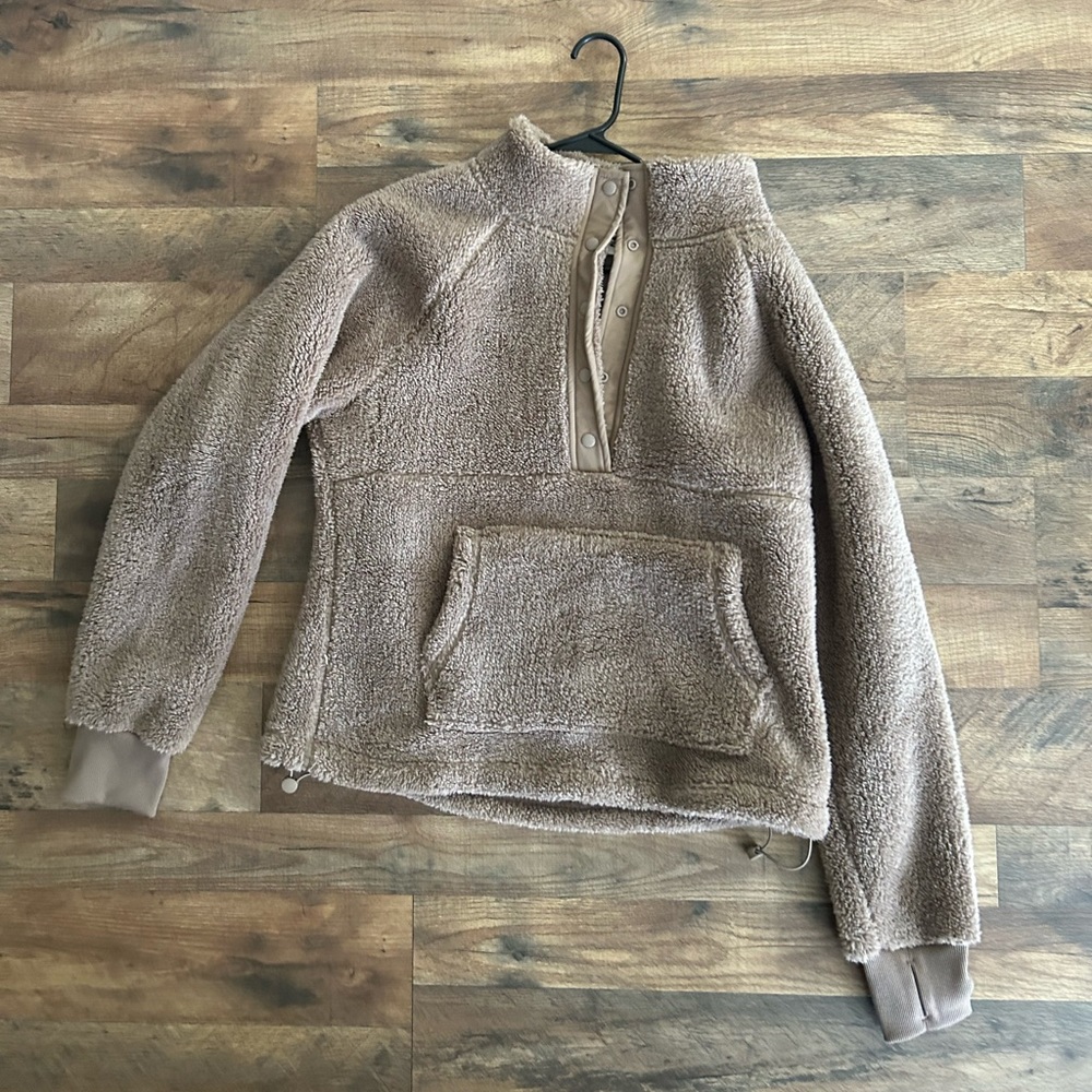 Fleece Halfzip